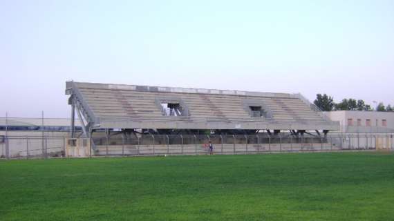 Serie D, cambia l’orario del fischio d’inizio di Nardó-Casarano