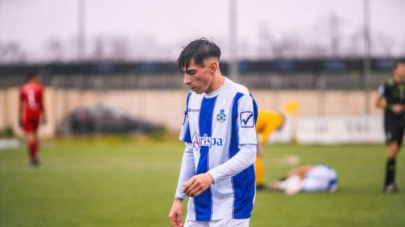 Fasano, accordo vicino con Bogdan Stauciuc