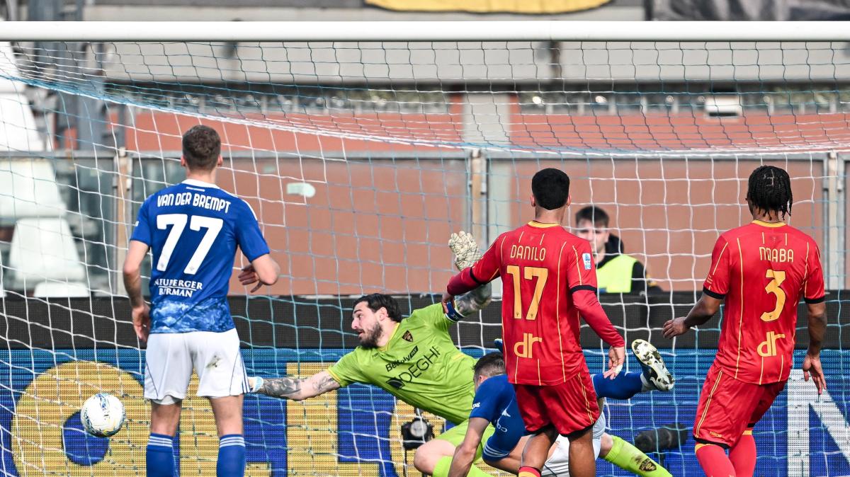 Serie A, Como-Lecce: le formazioni ufficiali 