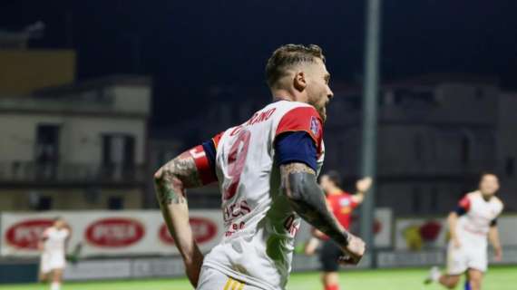 Potenza, il Catania insiste per Salvatore Caturano 