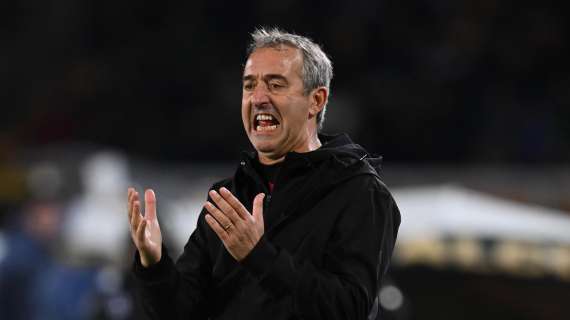 Lecce, Giampaolo: “Elogio il collettivo, grande prestazione in una partita complicata”