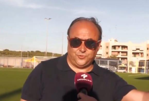 Gladiator, De Felice: "Complimenti al Taranto, ma oggi siamo rinati"