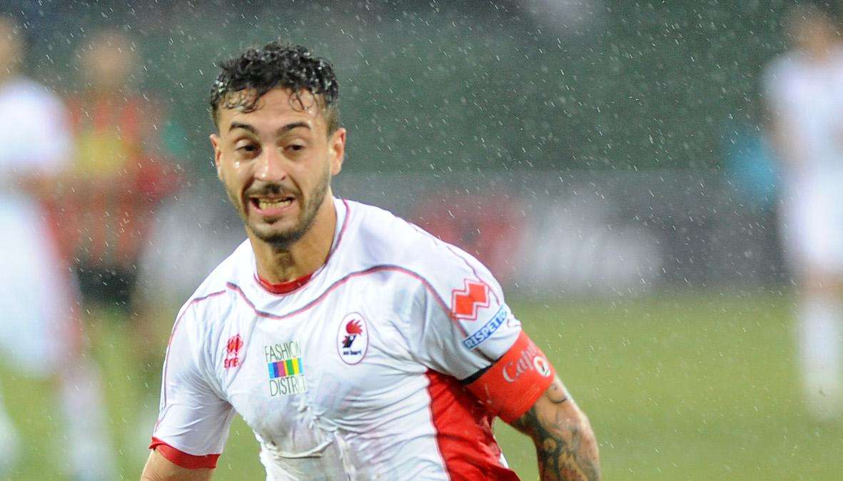 Bari, i ricordi dell'ex Caputo: "Giocare per i galletti il sogno di una vita"