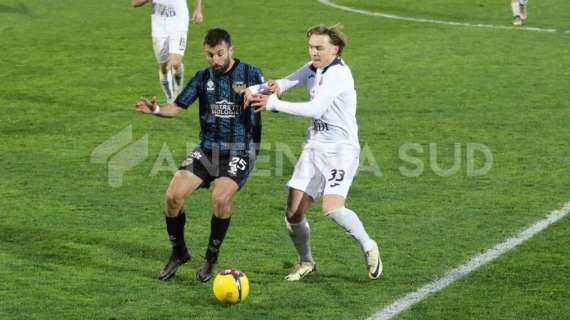 Audace Cerignola, forte interesse per Davide Petermann: trattativa in corso con il Latina