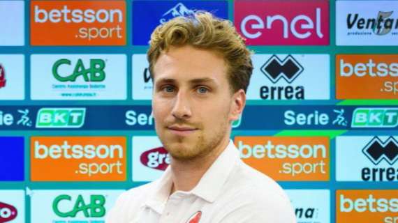 UFFICIALE - Bari, ufficiale l’arrivo di Verreth per il centrocampo