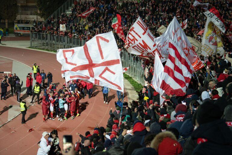 Barletta, 844 biglietti a disposizione per la trasferta di Nola