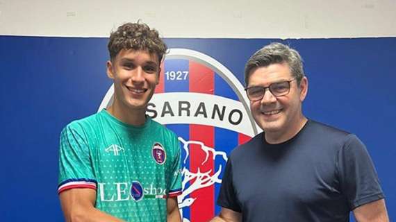 UFFICIALE - Casarano, arriva un portiere scuola Lecce