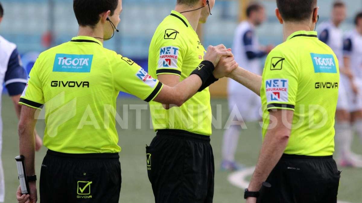 Serie C/C: le designazioni arbitrali della 38ª Giornata