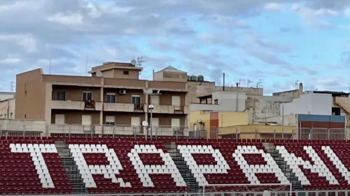 Trapani, respinto reclamo e -5 confermato 