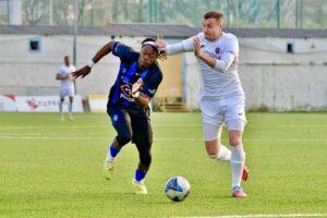 Coppa Italia dilettanti: Luzzi-Bisceglie 0-0. Si deciderà tutto al "Ventura"