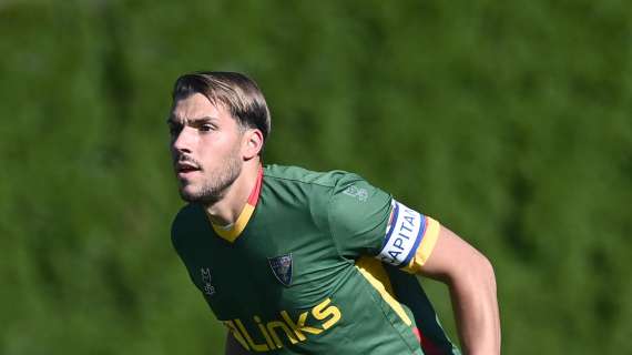 UFFICIALE - Lecce, ceduto Bleve alla Carrarese: ecco la formula