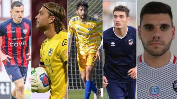UFFICIALE - Taranto, ecco i primi acquisti dell’era Ladisa: tesserato cinque calciatori