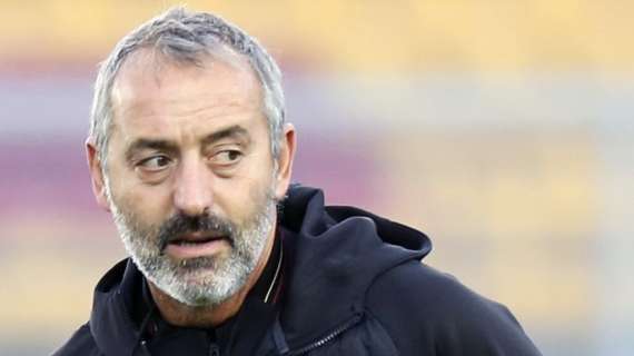 Lecce, incontro chiave con Giampaolo: possibile fine del rapporto