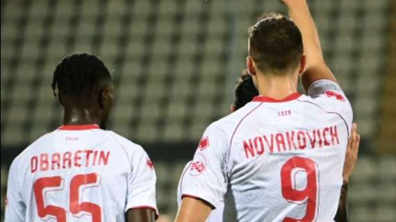 Modena-Bari 2-1: difesa ancora protagonista in negativo. Non basta Novakovich