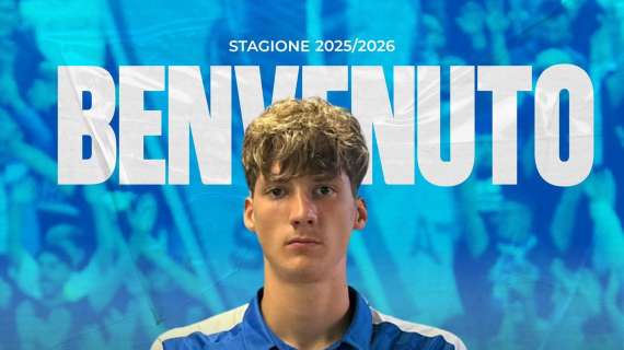 UFFICIALE - Virtus Francavilla, rinforzo tra i pali: arriva Robert Matei