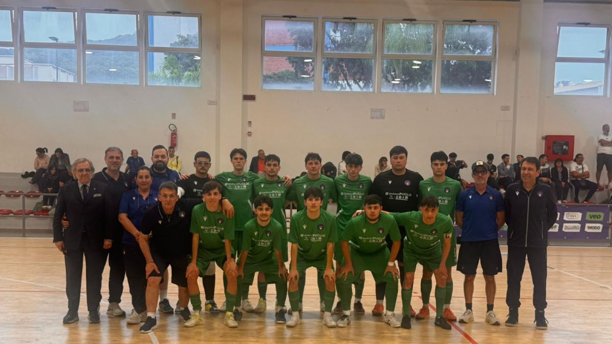 Niente rivincita per la Puglia: la Calabria elimina l'Under 19 nella semifinale del TDR Futsal
