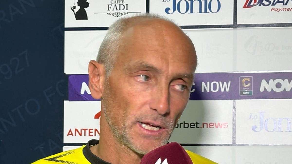 Foggia, Barilari: “La vittoria con il Monopoli vale tanto”