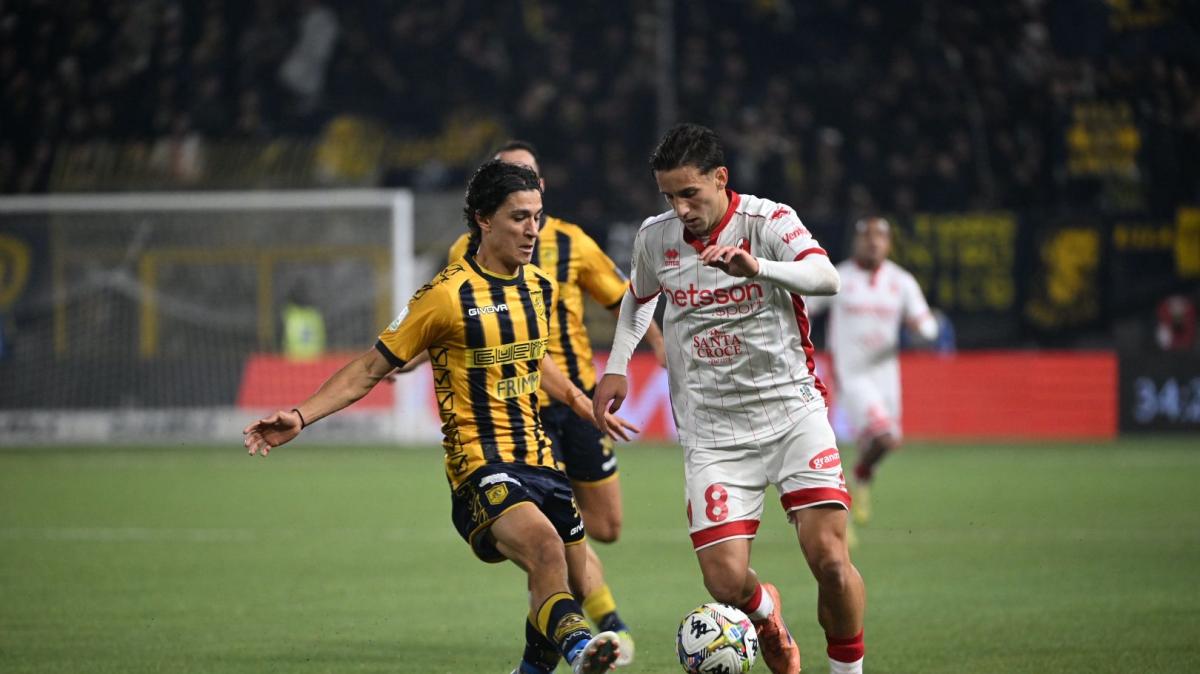 Juve Stabia-Bari 0-0: punto d’oro, di Verreth l’unico sussulto offensivo