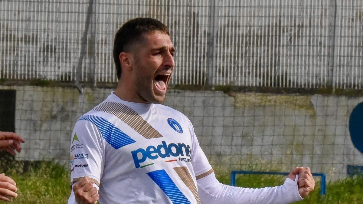 UC Bisceglie, Luigi Zinetti resta il numero 10 azzurro