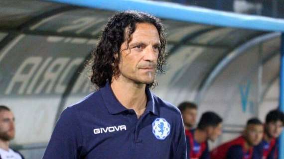 Foggia, oggi la presentazione di Mirko Cudini e di tutto lo staff tecnico