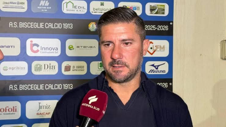 UFFICIALE - Taranto, Danucci esonerato: paga il pari interno col Novoli