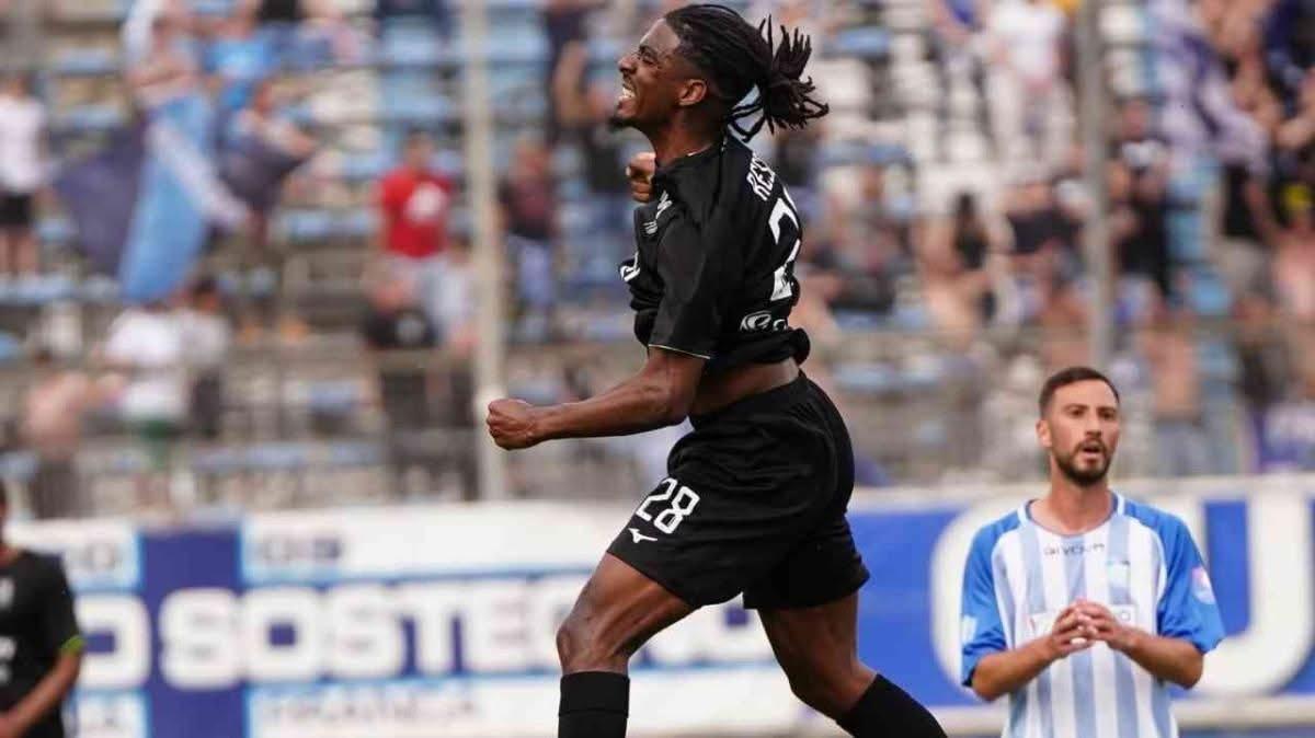 Martina, Resouf è l’uomo del momento: talento e velocità al servizio dei suoi