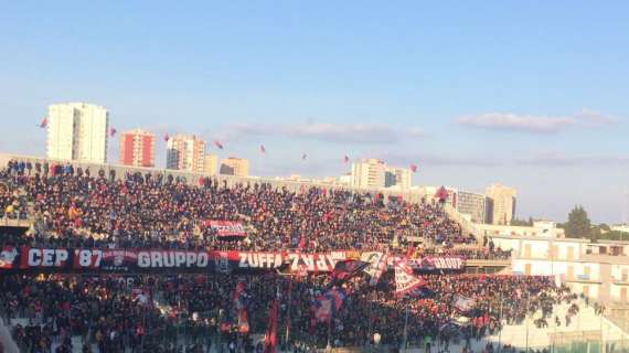 La vigilia di Taranto-Gladiator: per i rossoblù è un nuovo inizio
