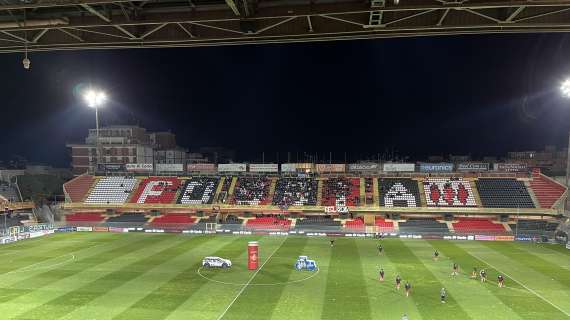 Foggia-Messina 2-0, dopo oltre un mese i rossoneri tornano alla vittoria 