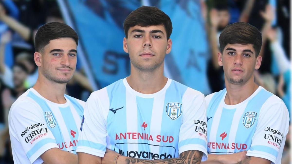 UFFICIALE - Virtus Francavilla, tre under via in prestito: Baglivo, Albano e Gorgoni