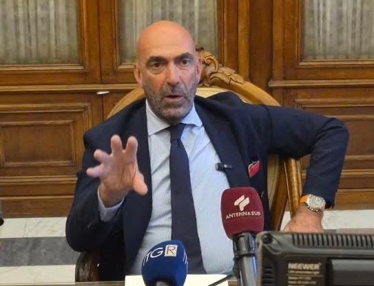 Leccese: “Non potevo far fallire il Bari, ho fatto quello che potevo”