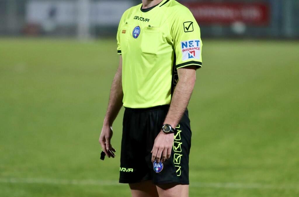 Serie C/C, gli arbitri designati per la 33a Giornata