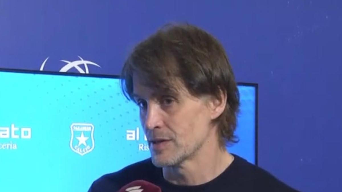 Barletta, Paci: "Vittoria di gruppo. Ora, restare sereni e concentrati"