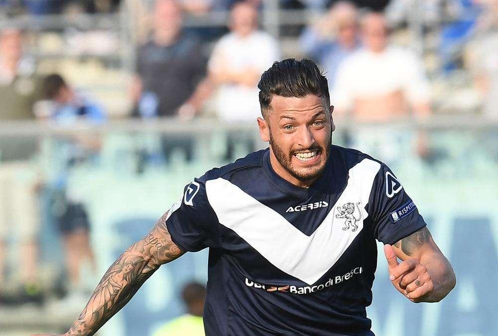 Foggia, tentativo per l'attaccante Alexis Ferrante