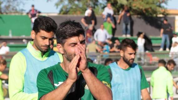 Bitonto, slitta il ritorno in campo: neroverdi già proiettati alla quinta giornata