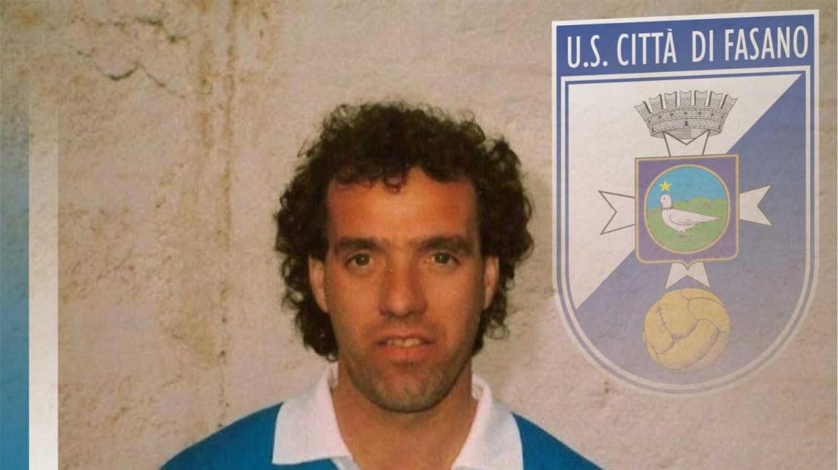 Fasano, domenica di ricordi: il Vito Curlo celebrerà De Tommasi