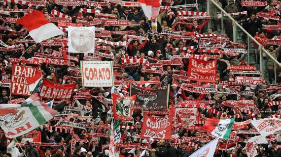 Serie D, Bari imbattuto in casa come Fasano e Gioventù Brindisi. Ma non c'è il record storico di spettatori 
