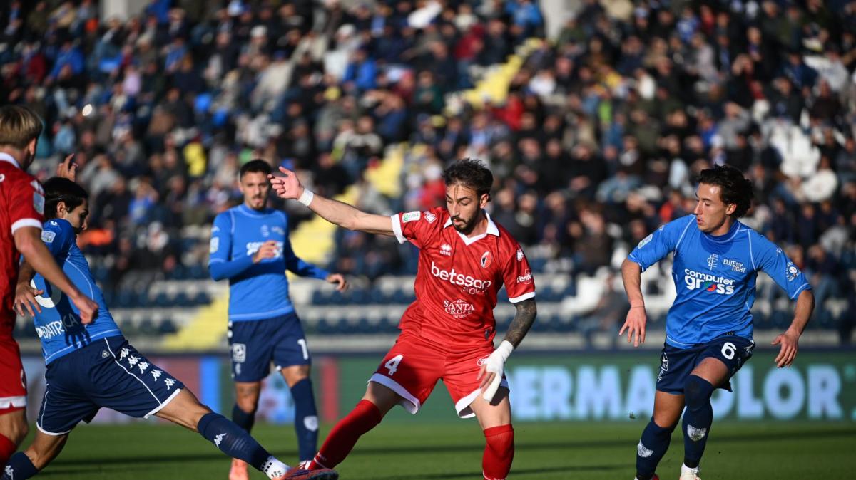 Empoli-Bari 5-0: disastro biancorosso nella ripresa. Toccato il fondo 