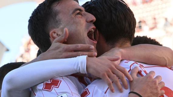 Bari-Padova 2-1, le pagelle. Super Cerofolini, disastro Gytkjaer