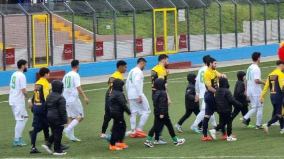 Bitonto-Gravina 0-0, un pareggio che serve a poco ma accontenta tutti 