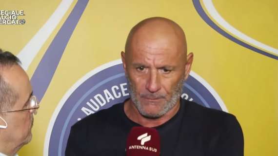 Cerignola, Maiuri: “Prestazione di coraggio contro il Verona, ora fiducia per il campionato”