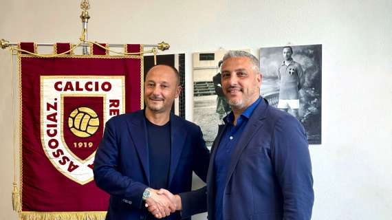 UFFICIALE - l'ex Virtus Francavilla Fracchiolla approda alla Reggiana