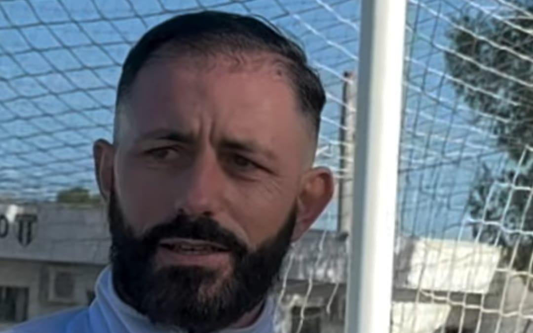 Squinzano, Strambelli: "Spero di aiutare il club, il mio ruolo è secondario"