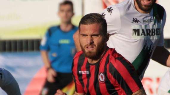Foggia, El Ouazni potrebbe restare in rossonero. E Cittadino attende segnali