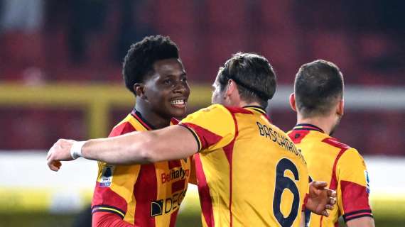 Il Lecce finalmente torna alla vittoria: rocambolesco 3 a 2 contro la Fiorentina 