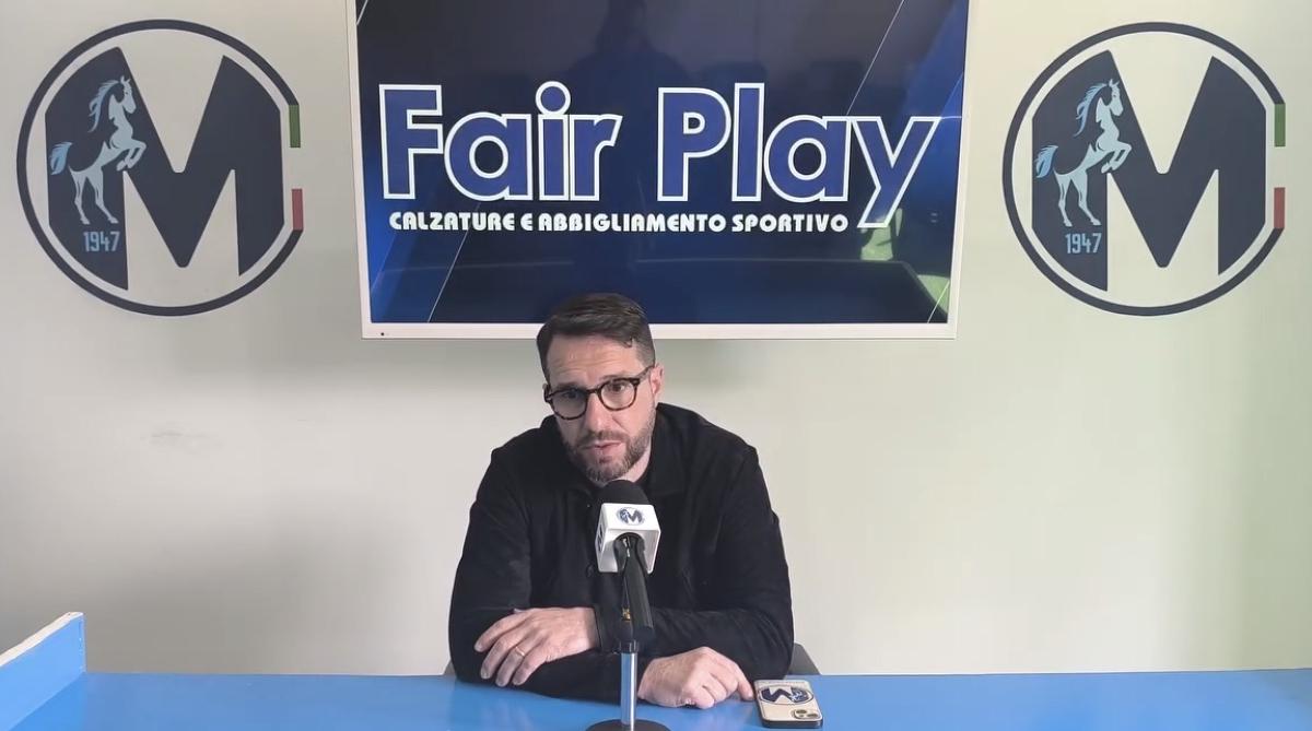 Martina, il presidente Lacarbonara: “Voglio ringraziare i nostri tifosi, abbiamo superato le 1500 presenze”