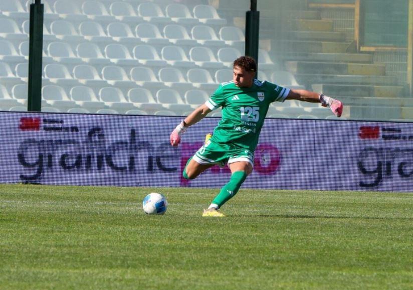 TCP - Andrea Giardino fa gola a tutti: club di Serie C e D sul giovane portiere