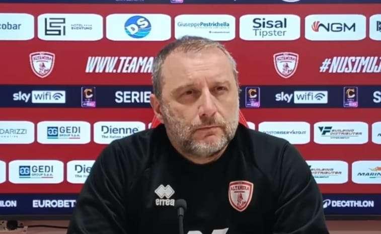 Team Altamura, Mangia: "Abbiamo una grande opportunità"