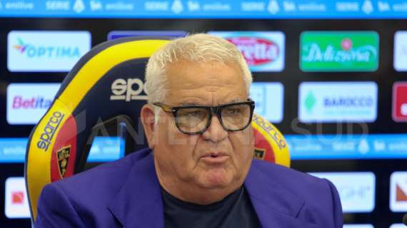 Lecce, Giampaolo sempre più lontano, Corvino ha già in mente il prossimo allenatore 