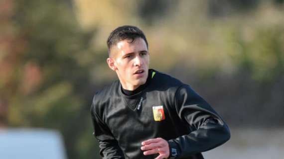 Monopoli, Vazquez: "Sul rigore mi sono focalizzato solo a calciarlo, guardiamo di partita in partita"