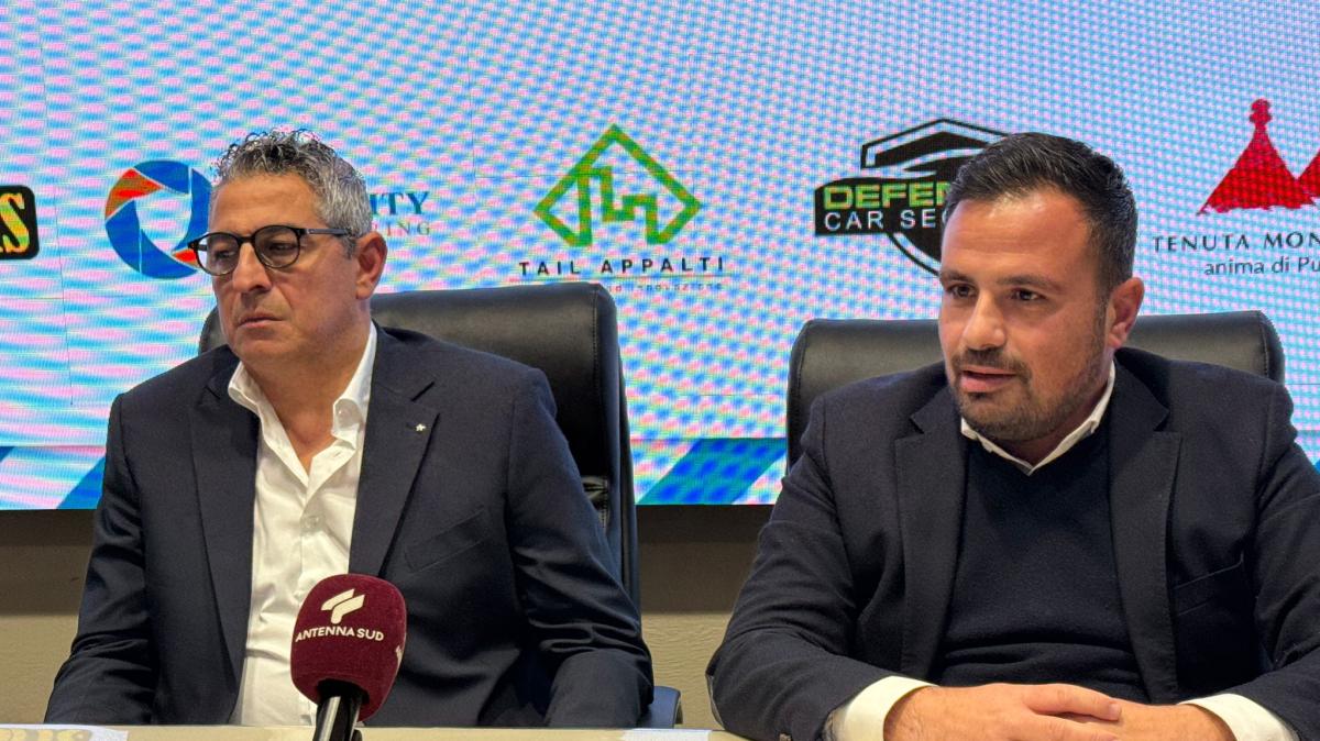 Fasano, il ds Montanaro: “La scelta di Padalino è un segnale” 